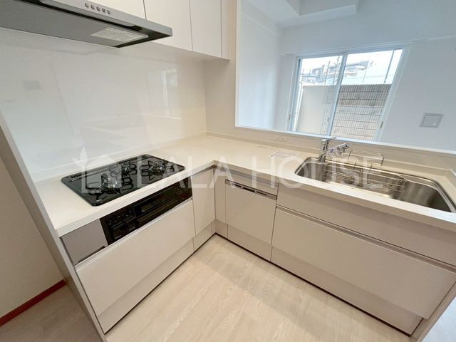 �L�b�`�� ���[�͂̂���V�X�e���L�b�`���I��w�̖����I�H��@�t���Ă܂��I