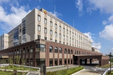 ���ӊ� ��Ö@�l�Вc���F��ʂ̍�����{���f�B�J���Z���^�[ �k��13���B 970m