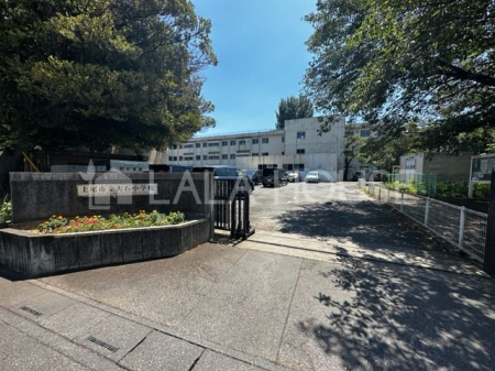 ���ӊ� ����s����Β��w�Z �k��17���B 1350m