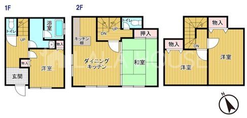  4LDK�E������E�J�[�X�y�[�X1��I