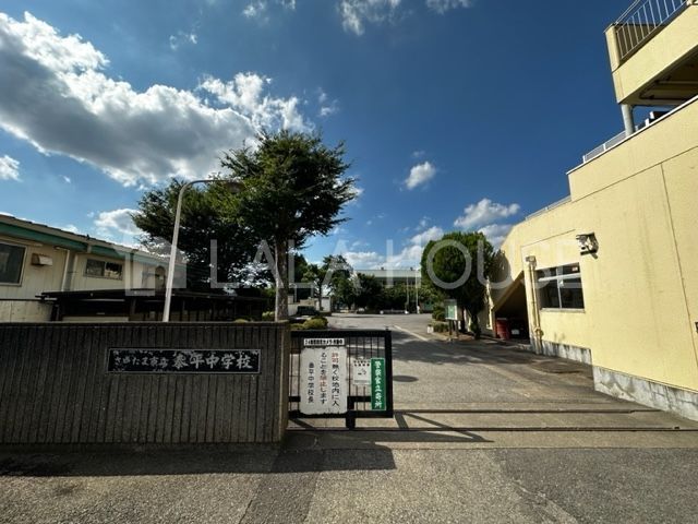 ���ӊ� �������܎s���ו����w�Z �k��10���B 800m