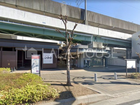 ���ӊ� �S�������ىw(�j���[�V���g�� �ɓސ�) �k��5���B 420m