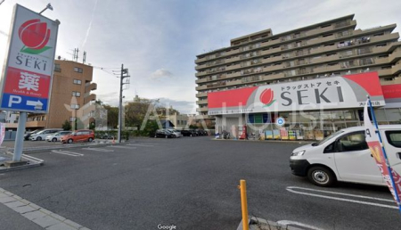 ���ӊ� �h���b�O�X�g�A�Z�L�听���X �k��10���B 800m