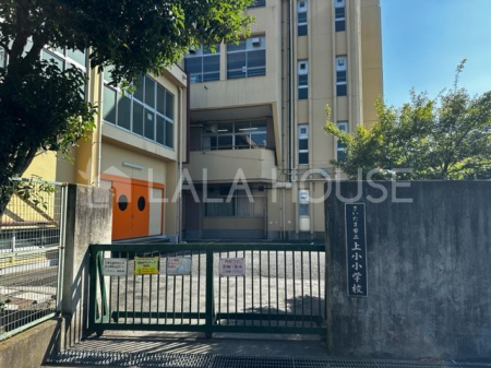 ���ӊ� �������܎s���㏬���w�Z �k��6���B 520m