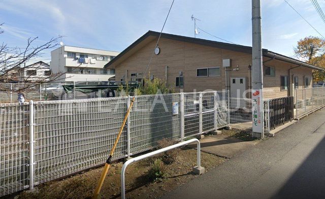 ���ӊ� ���ǂ��̉��v�����n�E�X���� �k��5���B 400m