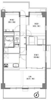  3LDK�E������E4�K�p�����E�z����ǍD��