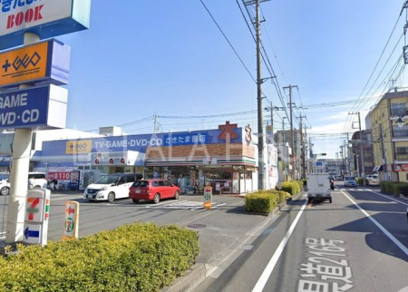 ���ӊ� �Z�u���C���u���������ܑ听��3���ړX �k��6���B 410m