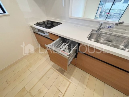 �L�b�`�� ���r���O�S�̂����n����ΖʃL�b�`�����w�̖����I�H��@�t���Ă܂��I