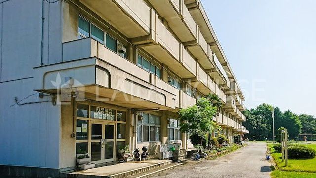 ���ӊ� ����s���㕽�k���w�Z �k��15���B 1180m