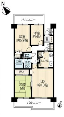  3LDK�E������E4�K�E�z����ǍD��