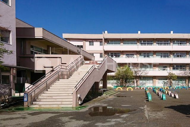 ���ӊ� ����s���Ő쏬�w�Z �k��4���B 350m