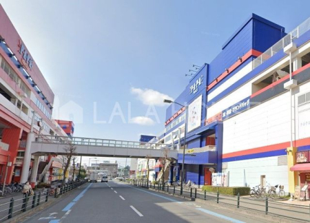 ���ӊ� P�EA�EP�EA����V���b�s���O�A���F�j���[ �k��10���B 800m