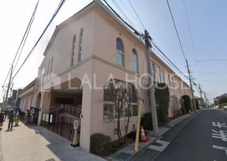 ���ӊ� ����݂ǂ肪�u�c�t�� �k��4���B 320m