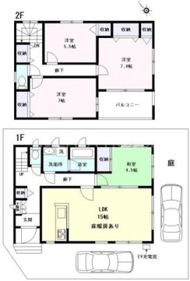  4LDK�E������E�J�[�X�y�[�X2��I