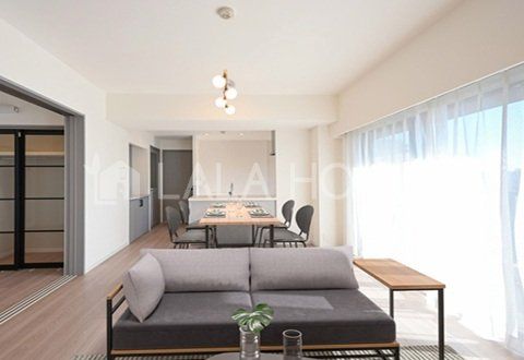 ���r���O �S�����t�H�[���ς݂̐V�����Z�܂��ŁA���K�ȕ�炵���������ŐV�̐ݔ��ƃf�U�C���ŁA�S�n�悢��Ԃ����񋟂��܂��B