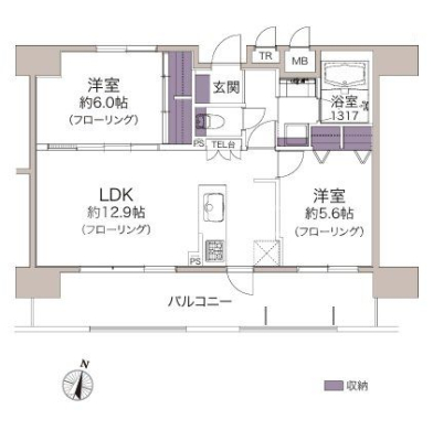  2LDK�E������E9�K�E�z����ǍD��