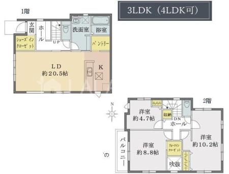  3LDK�E�������E�z����ǍD��