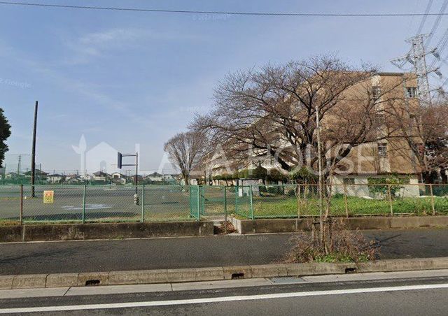 ���ӊ� ����s�����쓌���w�Z �k��3���B 450m