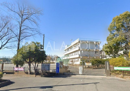 ���ӊ� ����s�����R�䏬�w�Z �k��9���B 650m