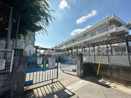 ���ӊ� �������܎s���O�����w�Z �k��5���B 510m