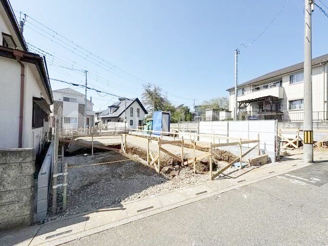 ���n�O�ώʐ^ ��{�w�o�X4���u�O���꒚�ځv���6���I�����w�Z�k��5��������