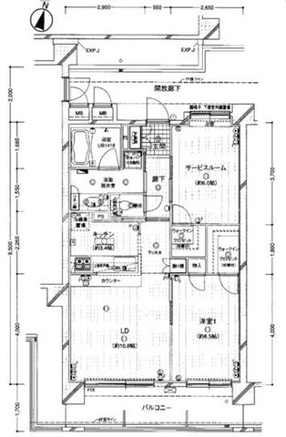  1SLDK�E������E�z����ǍD��