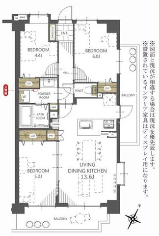  3LDK�E�쓌�����p�����E�z����ǍD��