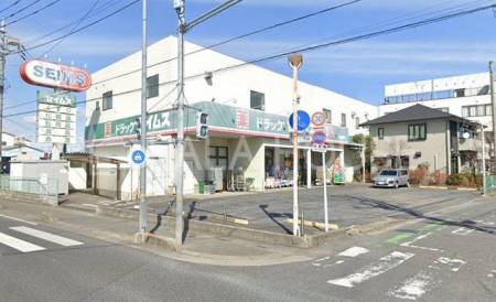 ���ӊ� �h���b�O�Z�C���X������s�X �k��7���B 510m
