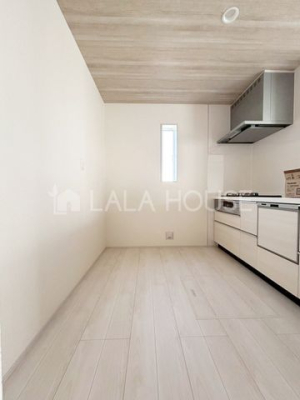 �L�b�`�� �①�ɂ�J�b�v�{�[�h��u���Ă������Ȃ�Ȃ��L�b�`���X�y�[�X��