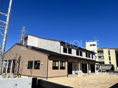 ���ӊ� �����ǂ��̂���ۈ牀 �k��7���B 520m