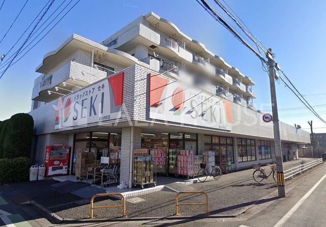 ���ӊ� �h���b�O�X�g�A�Z�L�x�̓����X �k��7���B 550m