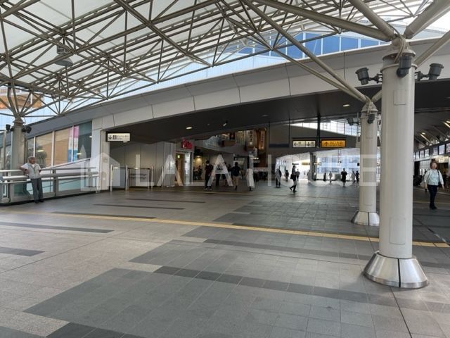 ���ӊ� ����w(JR�����{ �����) �k��20���B 1660m