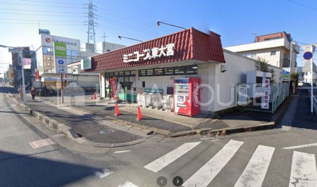 ���ӊ� �~�j�R�[�v����{�X �k��13���B 1040m
