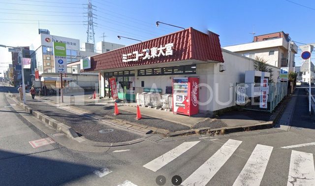 ���ӊ� �~�j�R�[�v����{�X �k��13���B 1040m