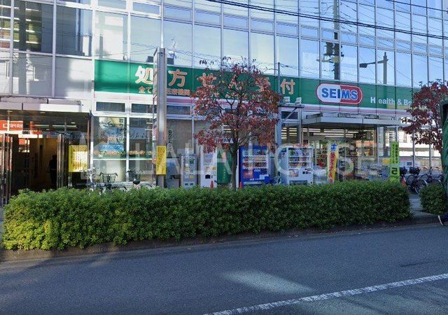 ���ӊ� �h���b�O�Z�C���X�{�������X �k��8���B 620m