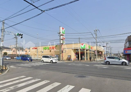 ���ӊ� ���[�N�}�[�g����X �k��17���B 1330m