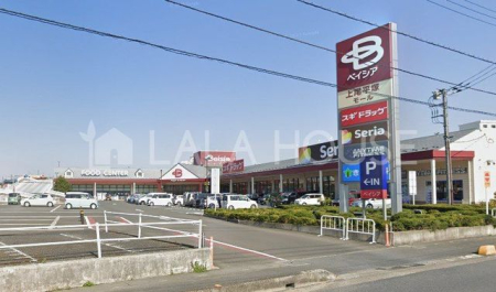 ���ӊ� �x�C�V�A������˓X �k��7���B 560m
