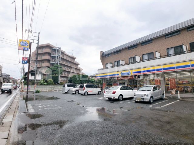 ���ӊ� �~�j�X�g�b�v�������܏㏬�X �k��8���B 600m