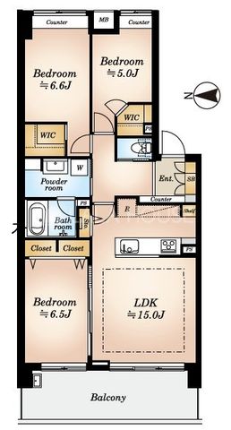  3LDK�E�������E3�K�E���g�[�����