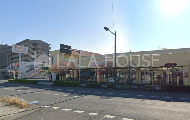 ���ӊ� �t�[�h�K�[�f���{�������X �k��5���B 370m