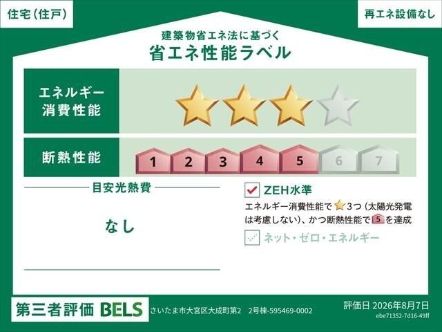 ���ӊ� ���y��ʏȂ̊�Ɋ�Â��A�����̒f�M����ȃG�l���\�𐔒l�������u�Z��\���x���v���擾���Ă��܂��B�Ă͗������~�͒g�������C���E���f�M�Z��ŁA���X�̌��M���}���Ȃ����N�����K�ɂ��߂������������܂��B