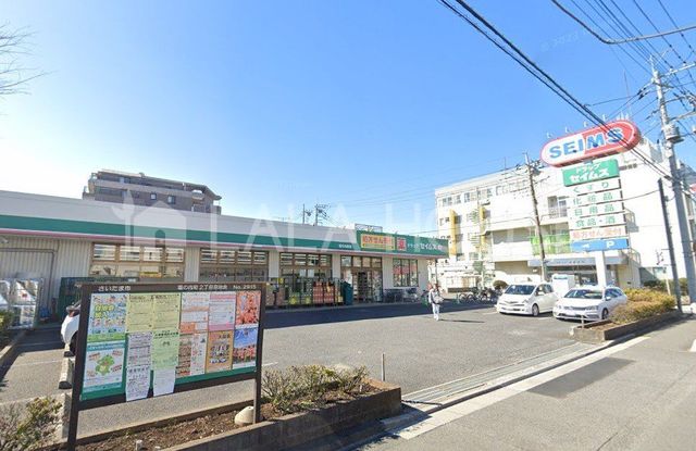���ӊ� �h���b�O�Z�C���X�x�̓��X �k��15���B 1150m