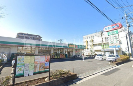 ���ӊ� �h���b�O�Z�C���X�x�̓��X �k��6���B 430m