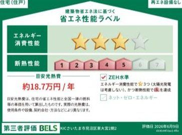 ���ӊ� ���y��ʏȂ̊�Ɋ�Â��A�����̒f�M����ȃG�l���\�𐔒l�������u�Z��\���x���v���擾���Ă��܂��B�Ă͗������~�͒g�������C���E���f�M�Z��ŁA���X�̌��M���}���Ȃ����N�����K�ɂ��߂������������܂��B