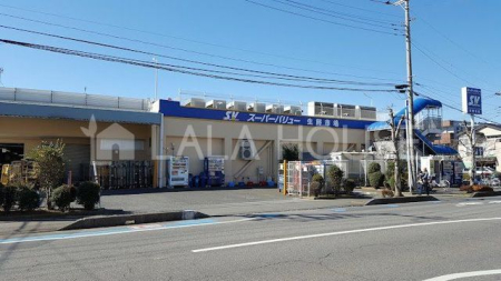 ���ӊ� �X�[�p�[�o�����[�������X �k��6���B 440m