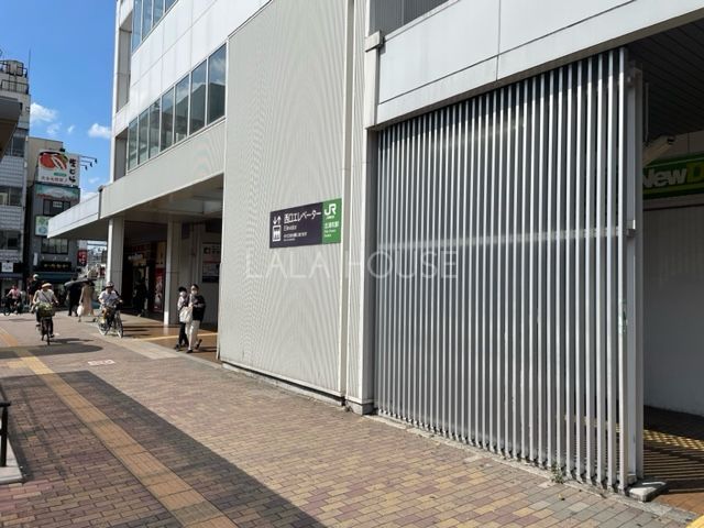 周辺環境 北浦和駅(JR東日本 京浜東北線) 徒歩3分。 260m