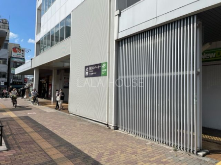 周辺環境 北浦和駅(JR東日本 京浜東北線) 徒歩15分。 1450m