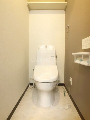 トイレ -